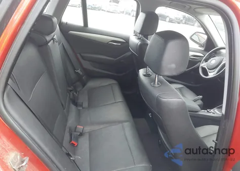 2013 BMW X1 xDrive28I из США, поврежденный, VIN WBAVL1C58DVR82781